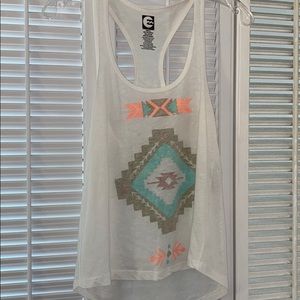 billabong tank top